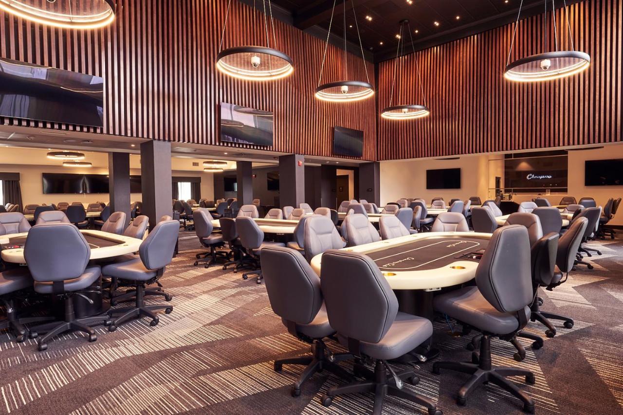 Champions Club And Hotel, Houston Westchase 外观 照片
