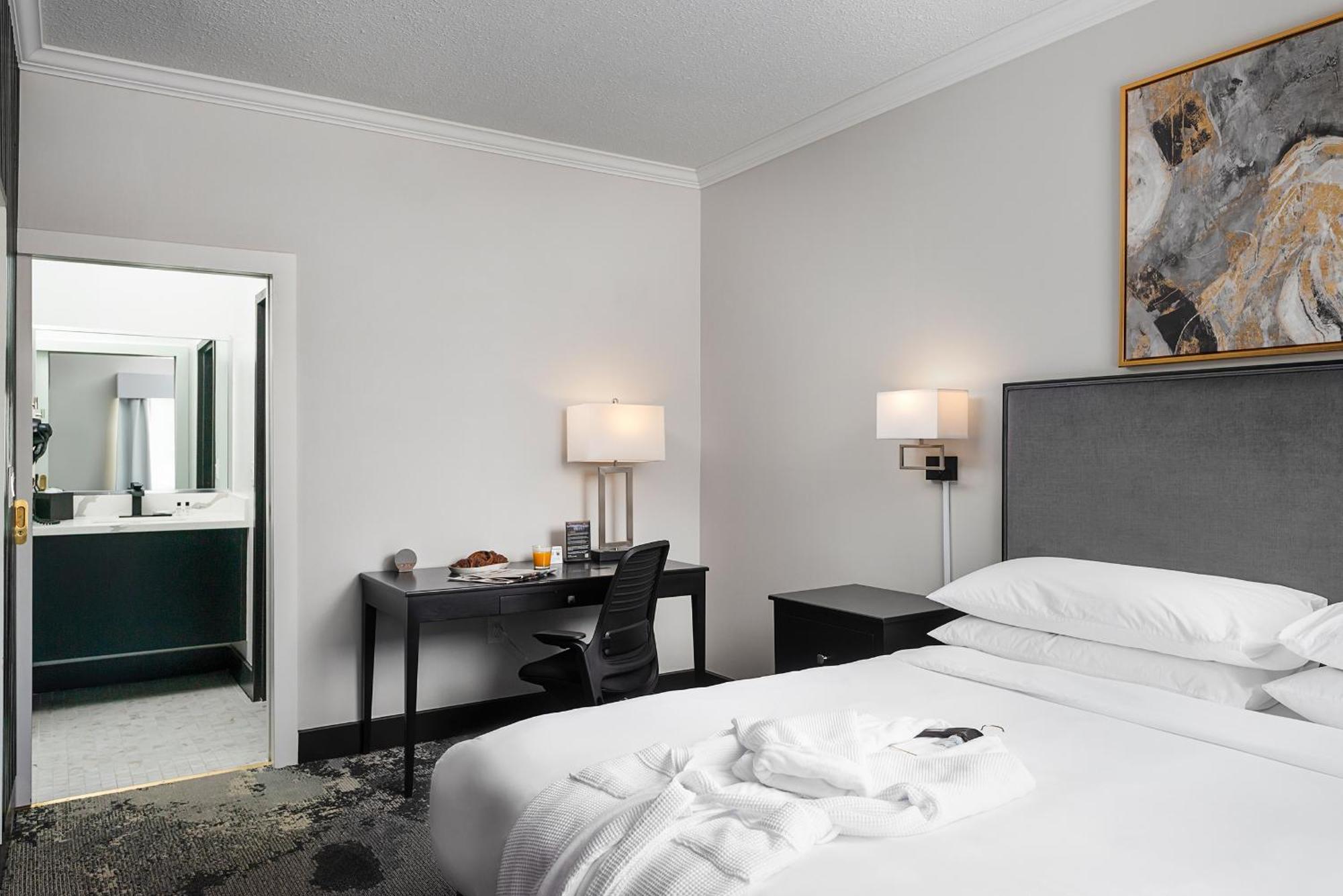 Champions Club And Hotel, Houston Westchase 外观 照片