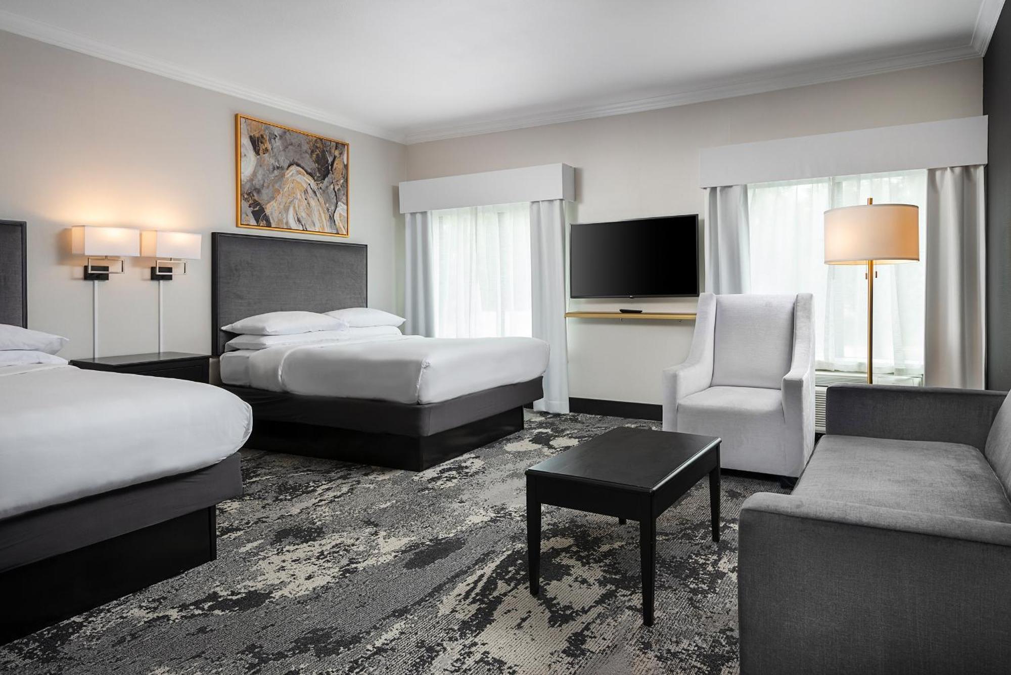 Champions Club And Hotel, Houston Westchase 外观 照片
