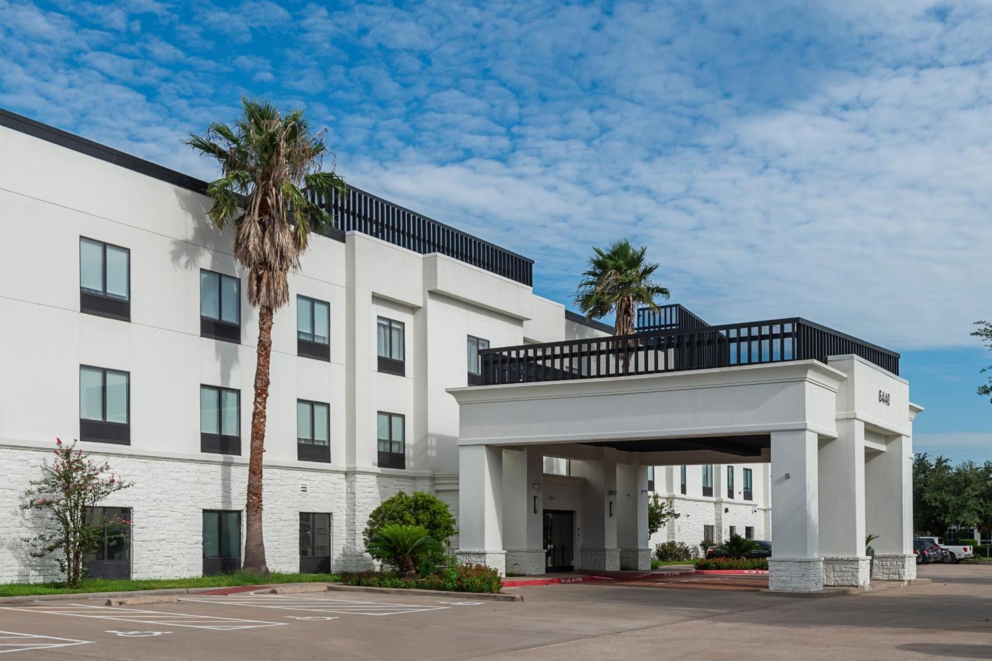 Champions Club And Hotel, Houston Westchase 外观 照片