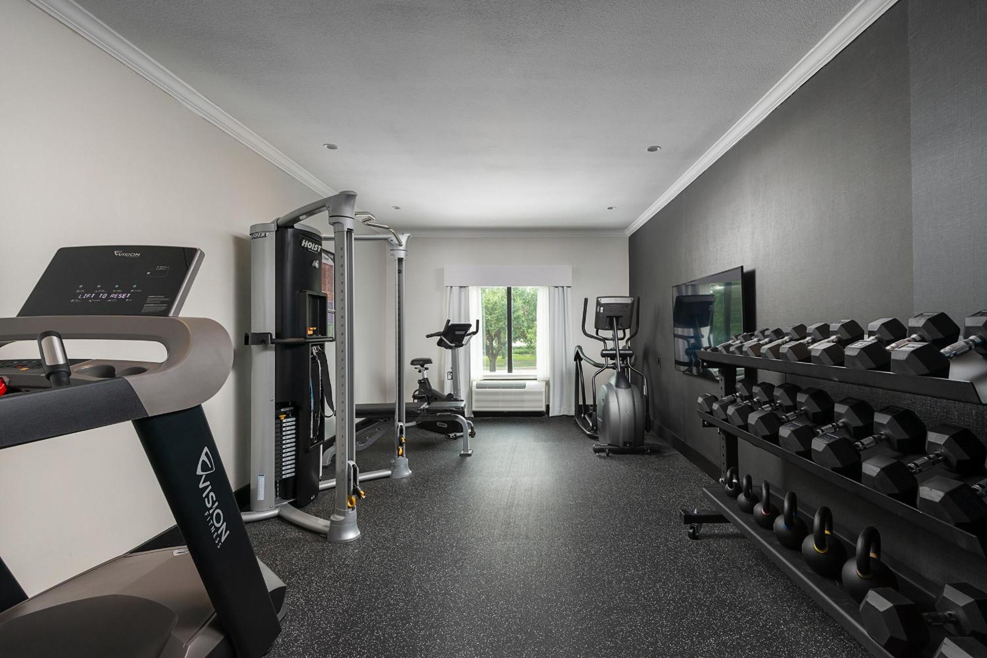 Champions Club And Hotel, Houston Westchase 外观 照片