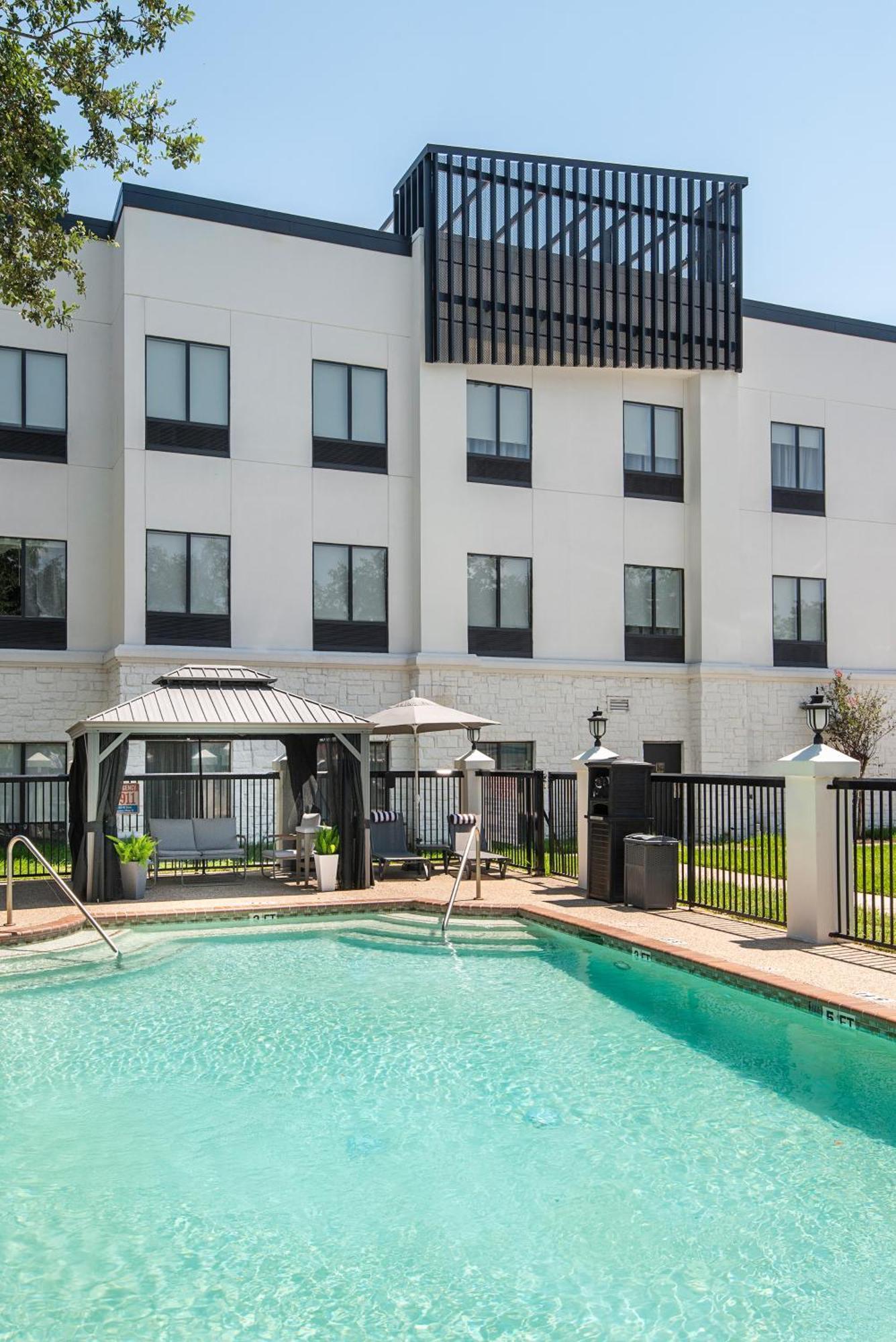 Champions Club And Hotel, Houston Westchase 外观 照片