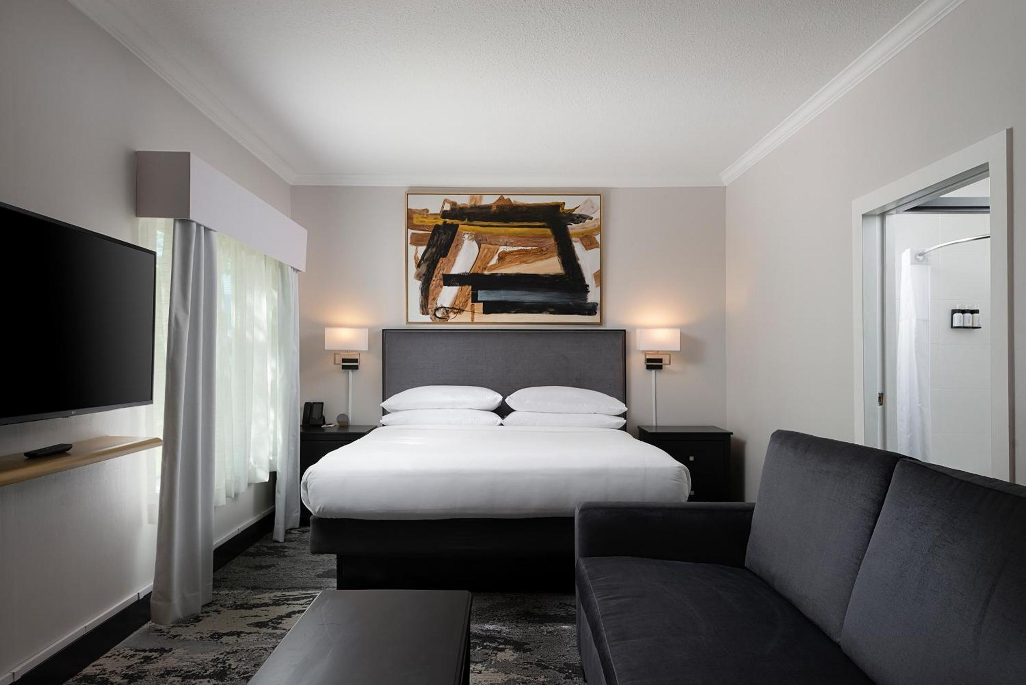 Champions Club And Hotel, Houston Westchase 外观 照片