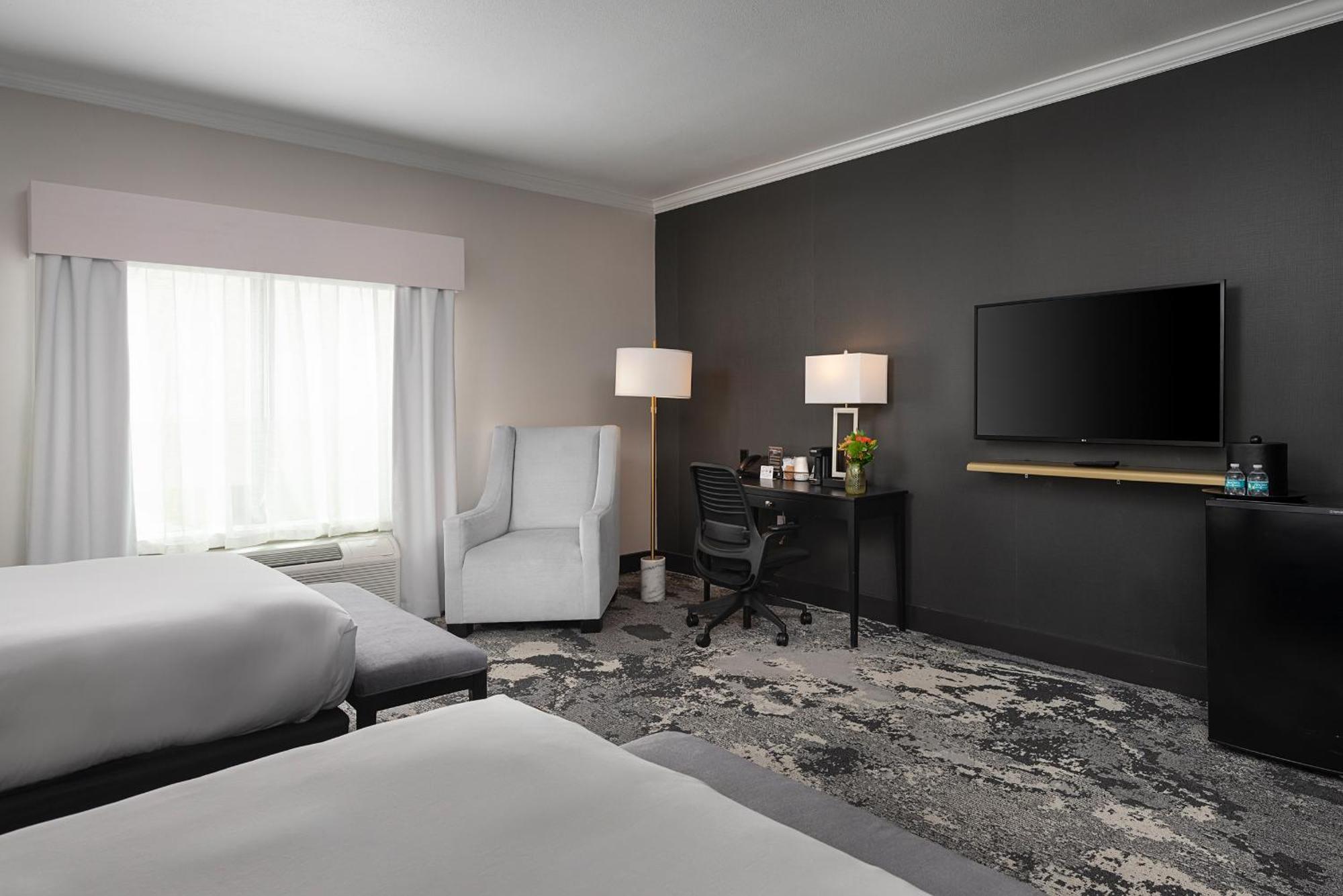 Champions Club And Hotel, Houston Westchase 外观 照片