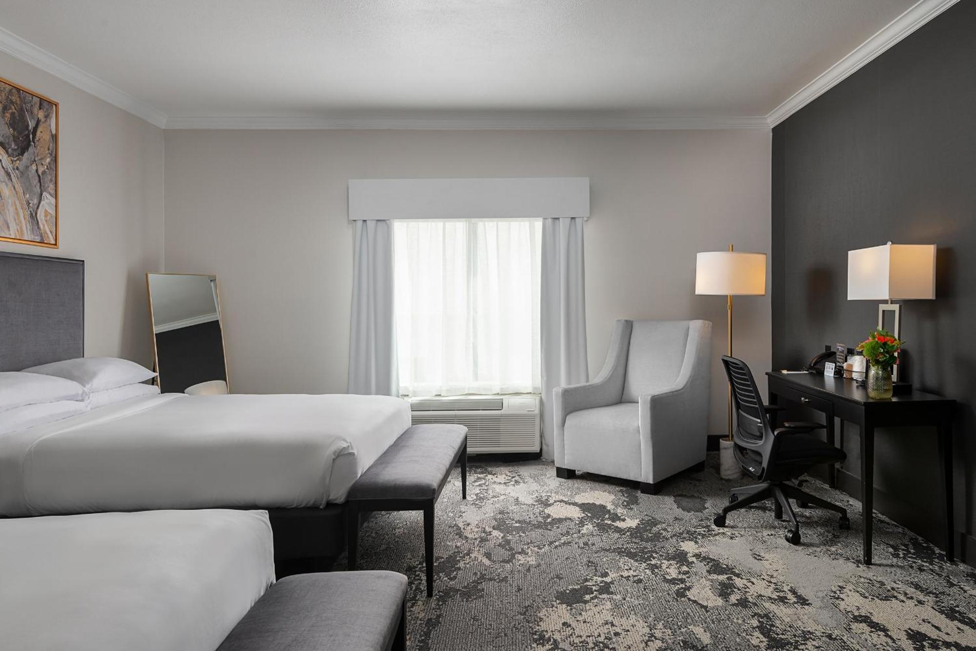 Champions Club And Hotel, Houston Westchase 外观 照片